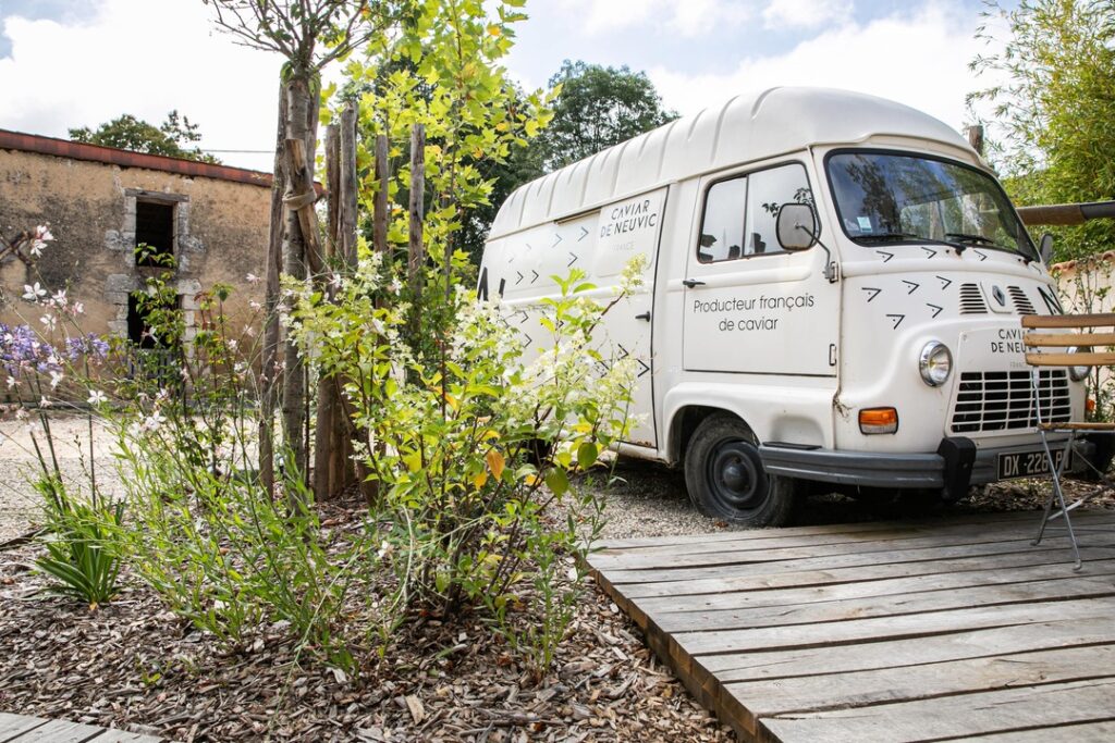 Aménagement terrasse extérieure