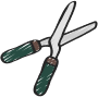 pruning shears 1
